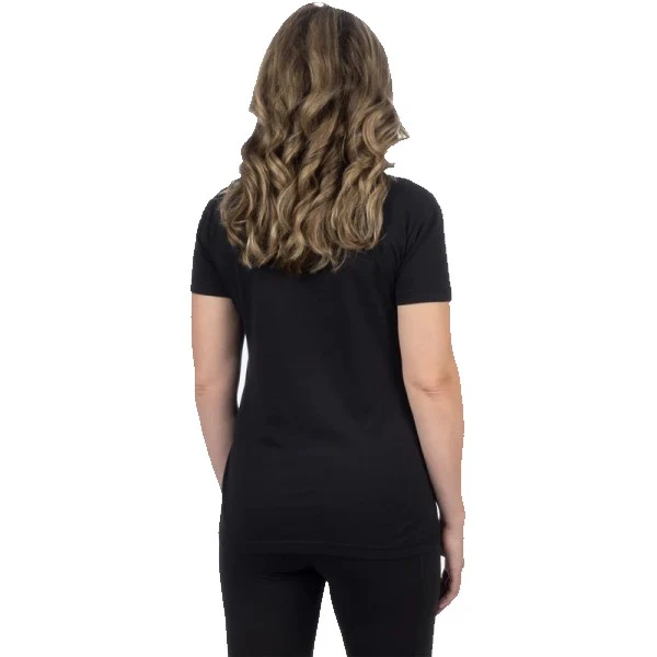 T-Shirt Premium Boyfriend Femme - Image 2
