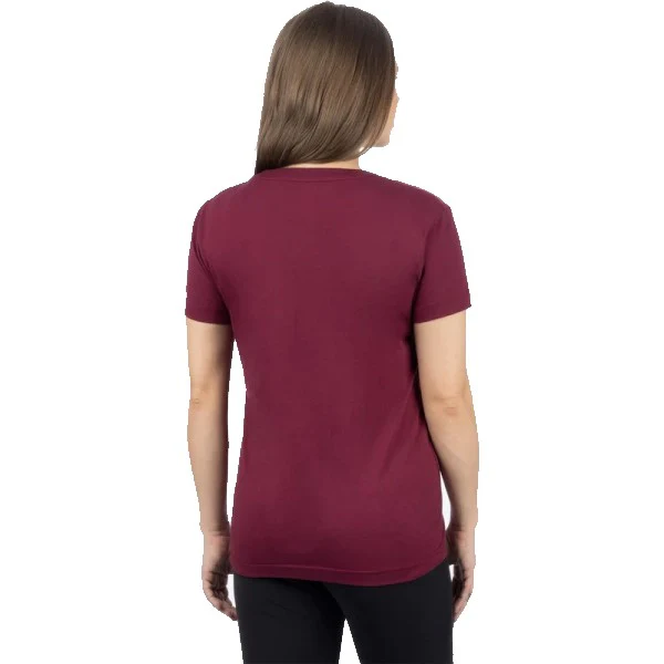 T-Shirt Premium Boyfriend Femme - Image 4