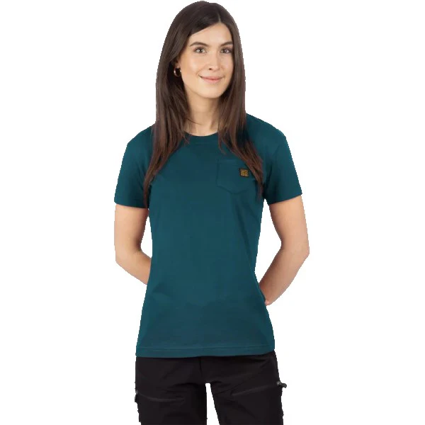 T-Shirt Premium Boyfriend Femme - Image 5