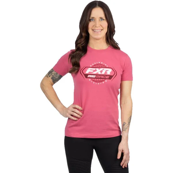T-Shirt Race Division Premium Femme - Image 6