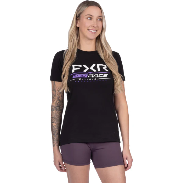 T-Shirt Race Division Premium Femme - Image 7