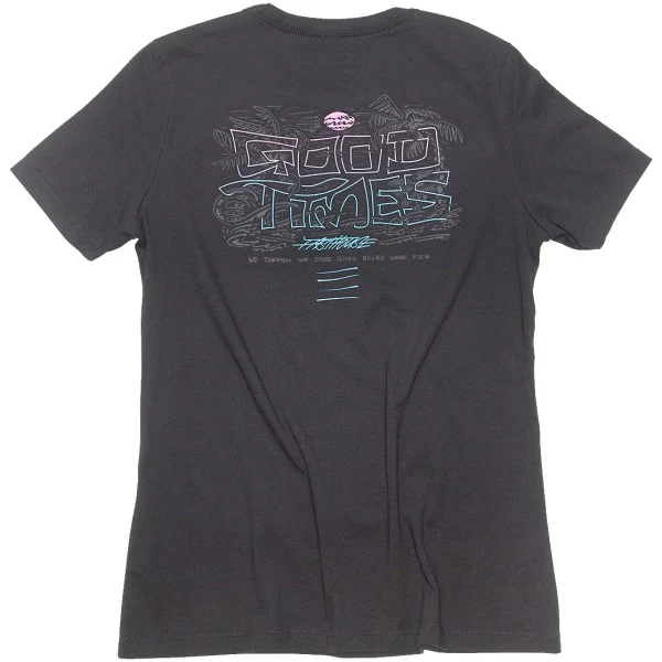 T-Shirt Shadow Palms Femme - Image 2