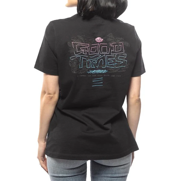 T-Shirt Shadow Palms Femme - Image 4
