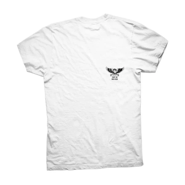 T-Shirt Shut Up & Ride 3 - Image 3