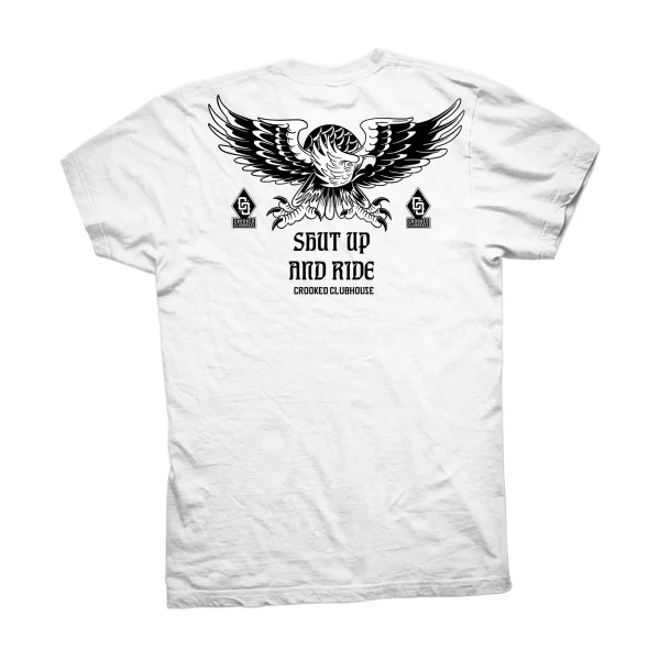 T-Shirt Shut Up & Ride 3 - Image 4