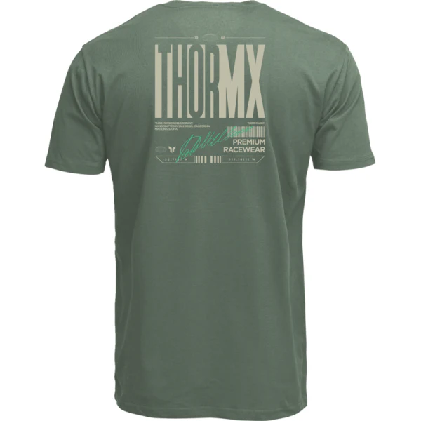 T-Shirt Signature Thor - Image 4