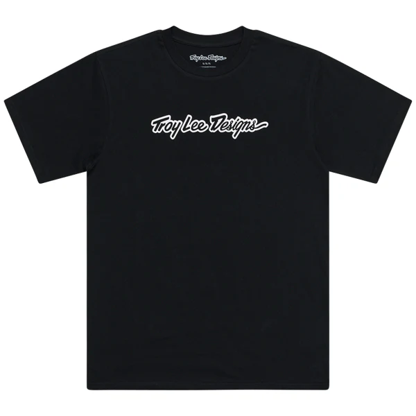T-Shirt Signature Femme - Image 3