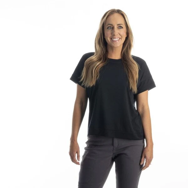 T-Shirt Sky Pond Femme - Image 3