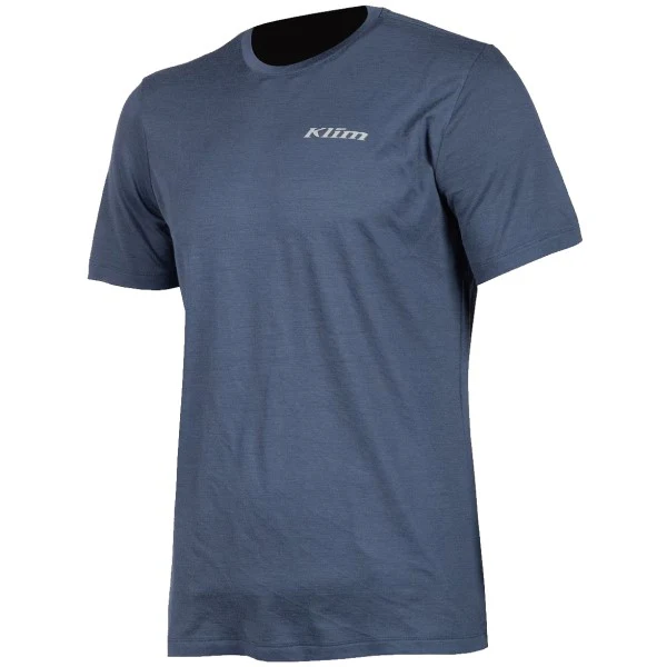 T-Shirt Teton Merino Wool - Image 2