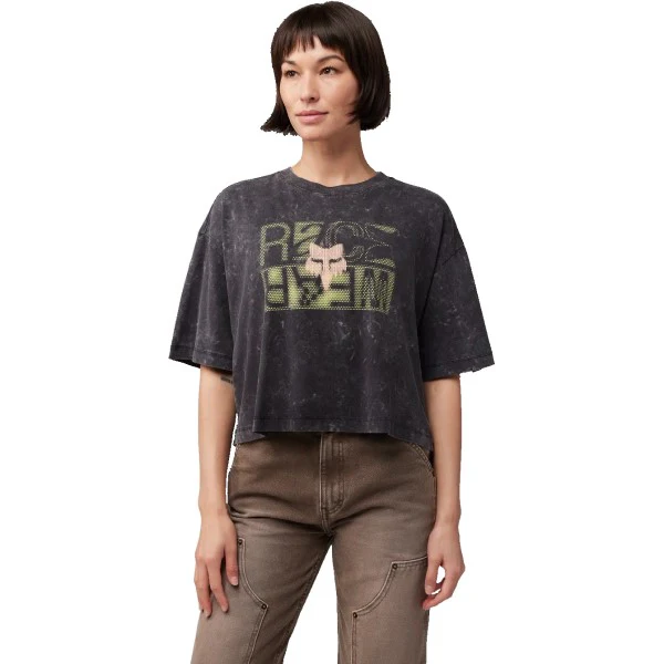 T-Shirt Throttle Femme - Image 3