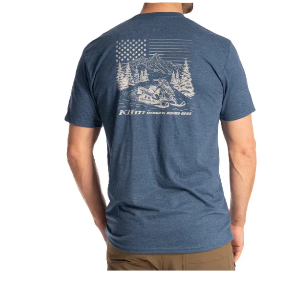 T-shirt Tri-blend Frontier - Image 4