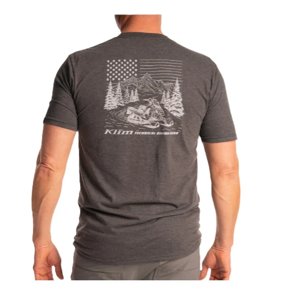 T-shirt Tri-blend Frontier - Image 6