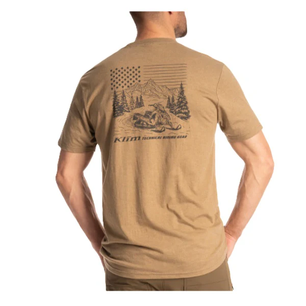 T-shirt Tri-blend Frontier - Image 8