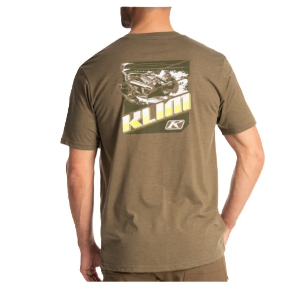 T-shirt Tri-blend Winter Vortex - Liquidation - Image 2
