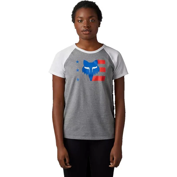 T-Shirt Unity Raglan Femme - Image 3