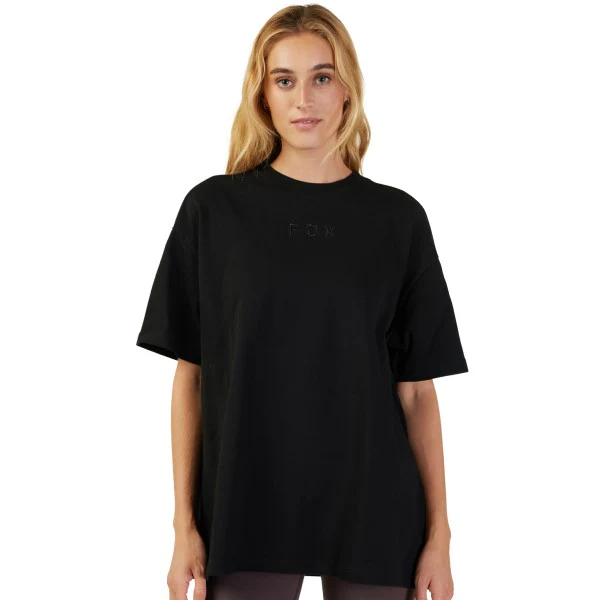 T-Shirt Wordmark Premium Femme