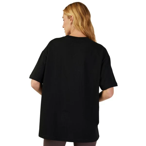 T-Shirt Wordmark Premium Femme - Image 2