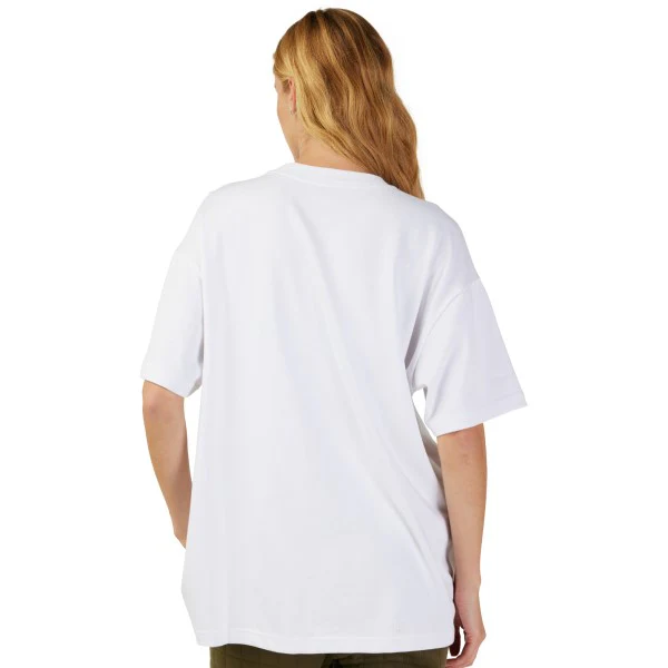 T-Shirt Wordmark Premium Femme - Image 4