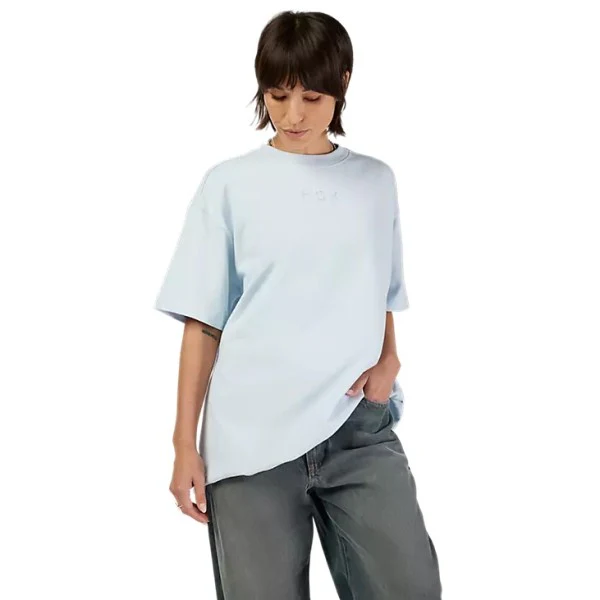 T-Shirt Wordmark Premium Femme - Image 5