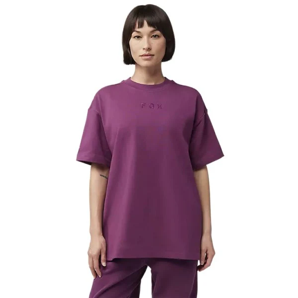 T-Shirt Wordmark Premium Femme - Image 9