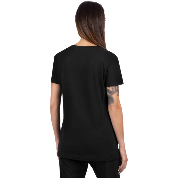 T-Shirt Work Pocket Premium Femme - Image 2