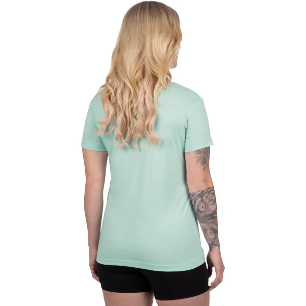 T-Shirt Work Pocket Premium Femme - Image 4