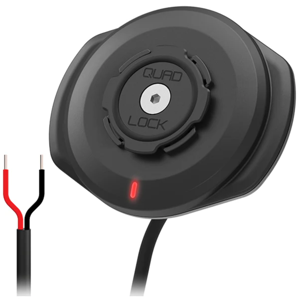 Tête de Chargeur Sans Fil Etanche pour 12V-24V