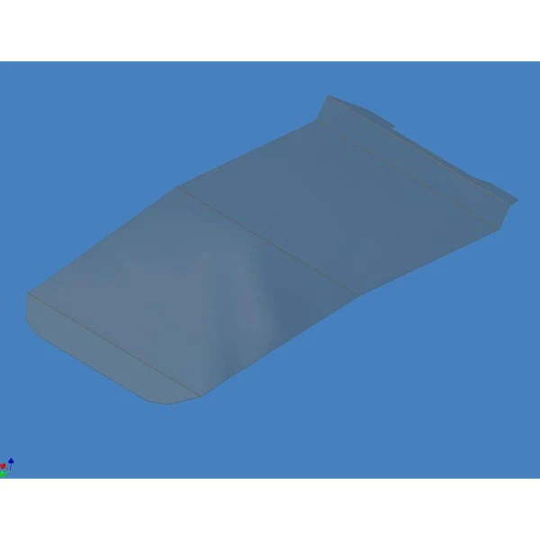 Toit Rigide Polaris RZR S XP 900 1000 2014+ - Image 2