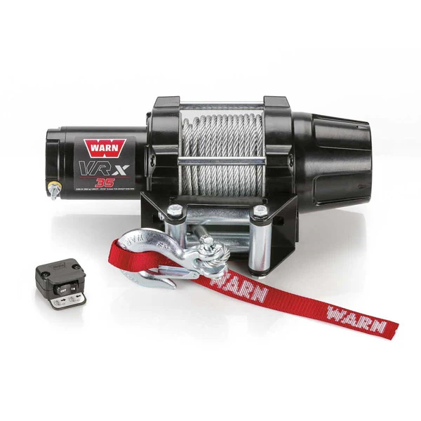 Treuil VRX 3500 avec câble en acier