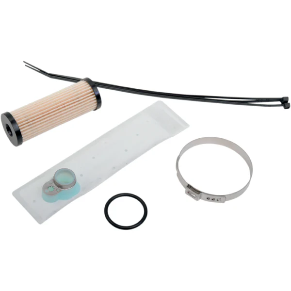 Trousse de Filtre à Carburant de Moto - Drag Specialties - Image 5