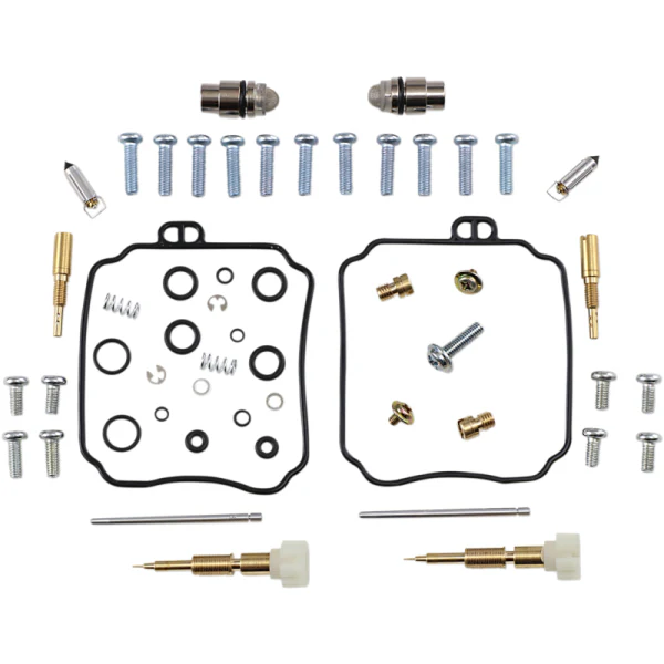 Trousse de Réparation de Carburateur de Moto - All Balls - Image 19
