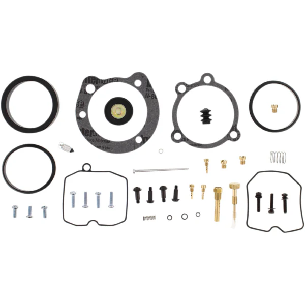 Trousse de Réparation de Carburateur de Moto - All Balls - Image 64