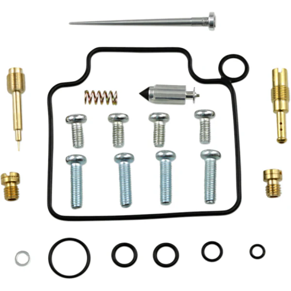 Trousse de Réparation de Carburateur de Moto - All Balls - Image 8