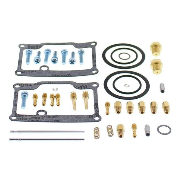 Trousse de Réparation de Carburateur pour Motoneige Arctic Cat - All Balls - Image 3