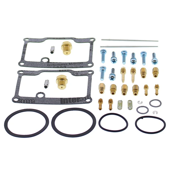Trousse de Réparation de Carburateur pour Motoneige Arctic Cat - All Balls - Image 7