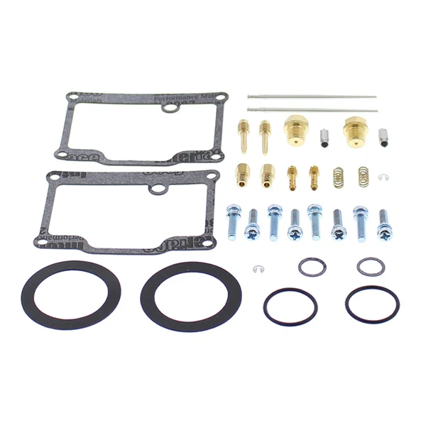 Trousse de Réparation de Carburateur pour Motoneige Polaris - All Balls - Image 8
