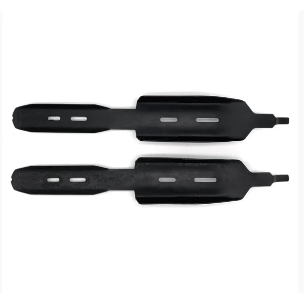 U-Blade pour Lisses de Motoneige au Carbure Aggressive Auto-Aiguisante - Image 2