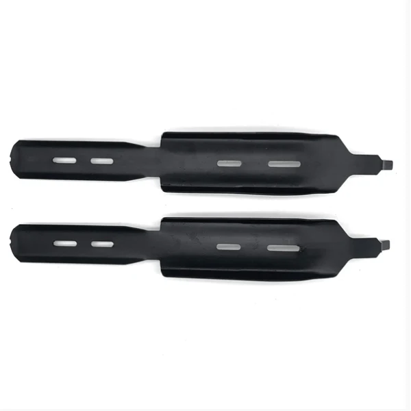 U-Blade pour Lisses de Motoneige Semi-Aggressive au carbure Auto-Aiguisante - Image 2