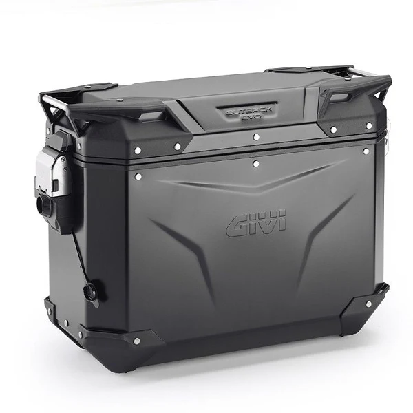 Valise Latérale Trekker Outback Evo Smart 37L