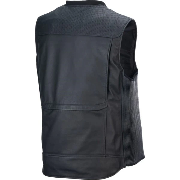 Veste Airbag Tech-Air® 3 en Cuir - Image 2
