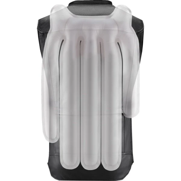 Veste Airbag Tech-Air® 3 V2 en Cuir - Image 3