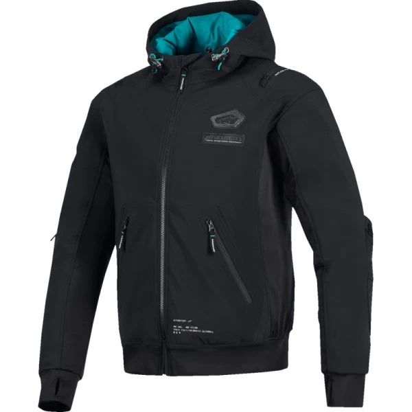 Veste de Moto Moblast WP