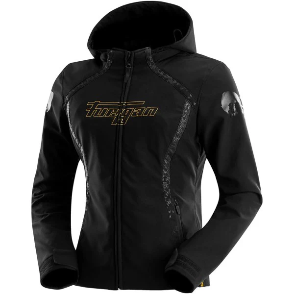 Veste de Moto Skye Femme - Image 6