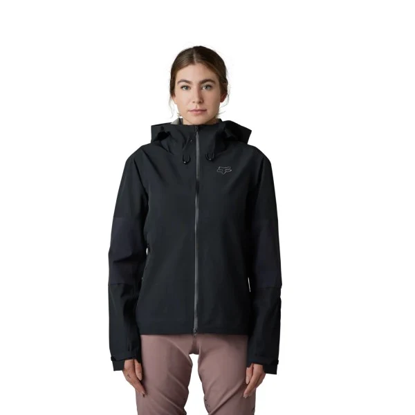 Veste de Vélo Imperméable Defend 3-layer Femme - Image 2