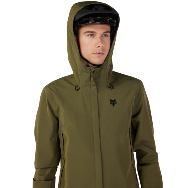 Veste de Vélo Ranger 2,5-C Imperméable - Image 21