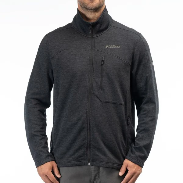 Manteau Echo Wool Fleece - Image 5