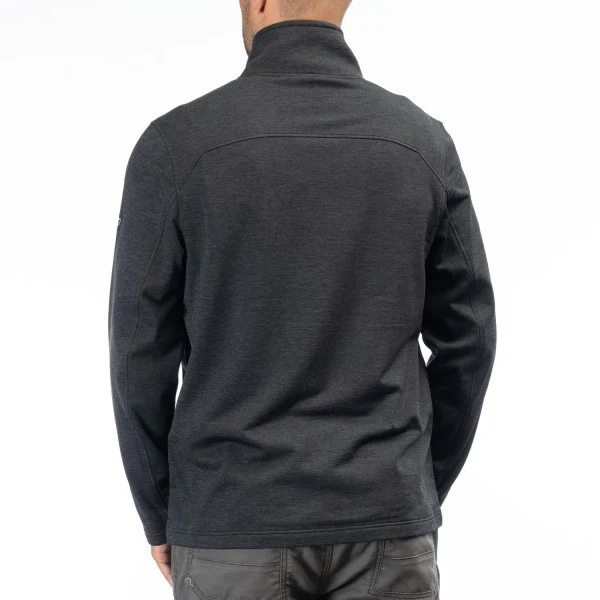 Manteau Echo Wool Fleece - Image 6