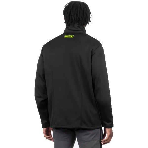 Manteau Zip-Up Elevation Tech - Image 2