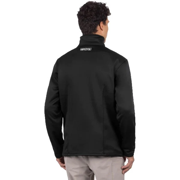 Manteau Zip-Up Elevation Tech - Image 5