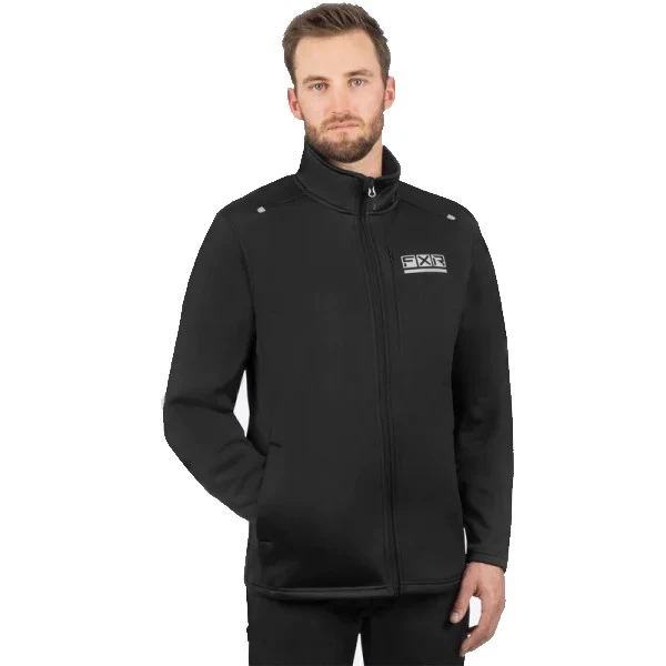 Manteau Zip-Up Elevation Tech - Image 6